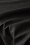 Hermia Mantel Grande 220 - Black